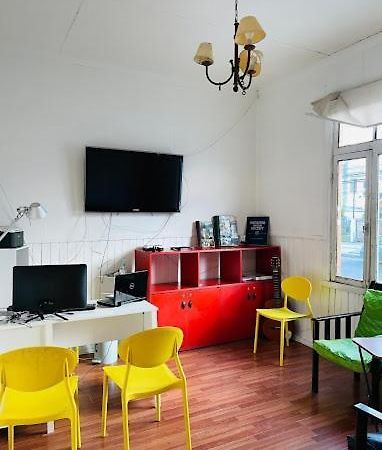 Backpackersparadise Hostel Πούντα Αρένας Εξωτερικό φωτογραφία
