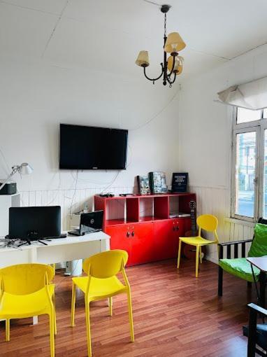 Backpackersparadise Hostel Πούντα Αρένας Εξωτερικό φωτογραφία