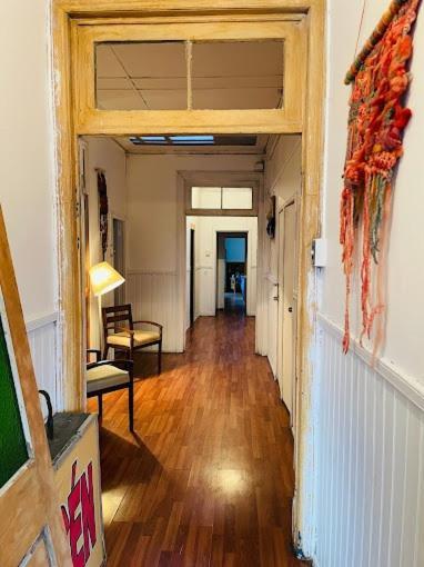 Backpackersparadise Hostel Πούντα Αρένας Εξωτερικό φωτογραφία