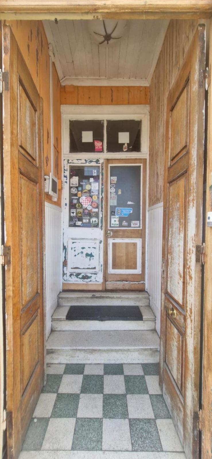 Backpackersparadise Hostel Πούντα Αρένας Εξωτερικό φωτογραφία