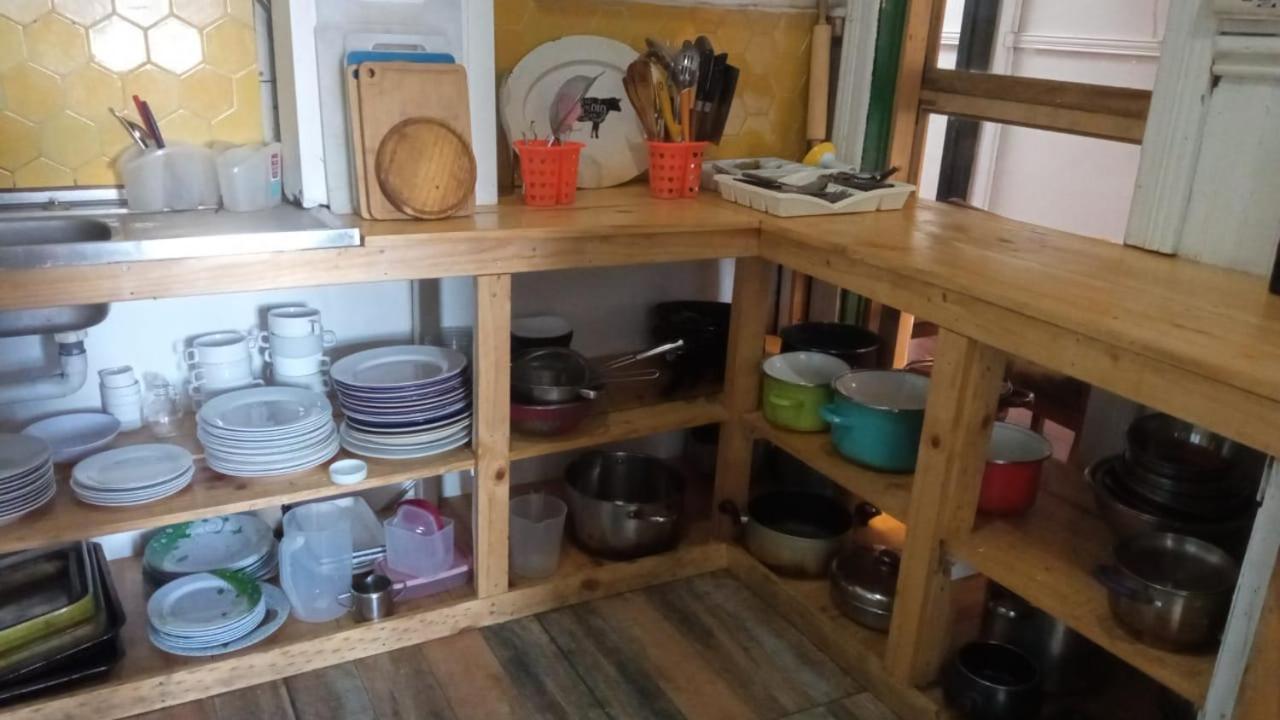 Backpackersparadise Hostel Πούντα Αρένας Εξωτερικό φωτογραφία