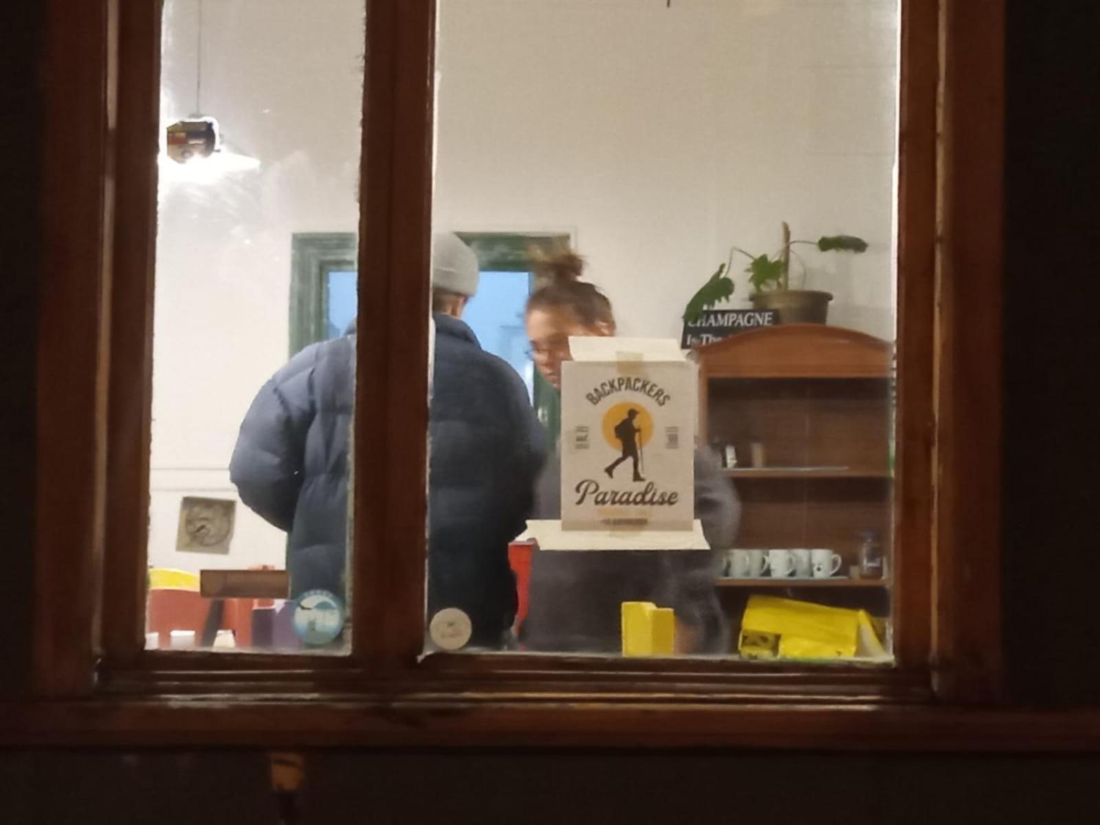 Backpackersparadise Hostel Πούντα Αρένας Εξωτερικό φωτογραφία