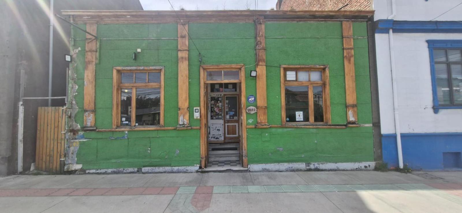 Backpackersparadise Hostel Πούντα Αρένας Εξωτερικό φωτογραφία