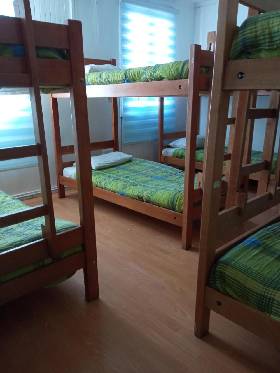 Backpackersparadise Hostel Πούντα Αρένας Εξωτερικό φωτογραφία
